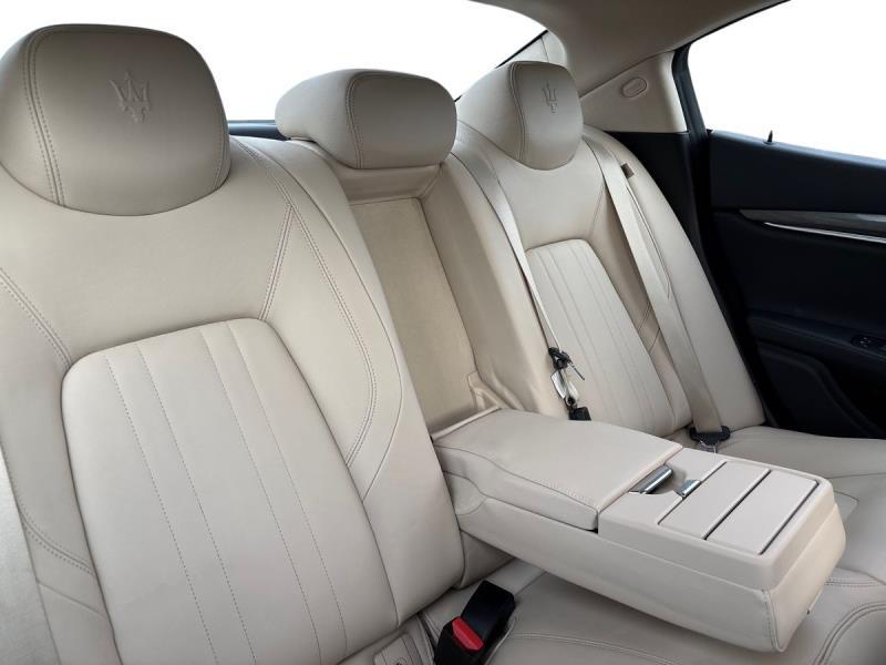 Maserati Ghibli 3.0 V6 ds 275cv auto my17