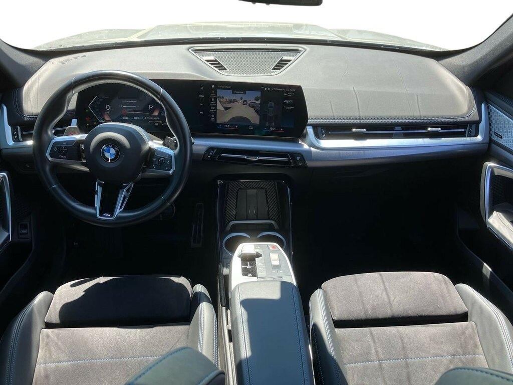 BMW X1 sdrive18d Msport auto