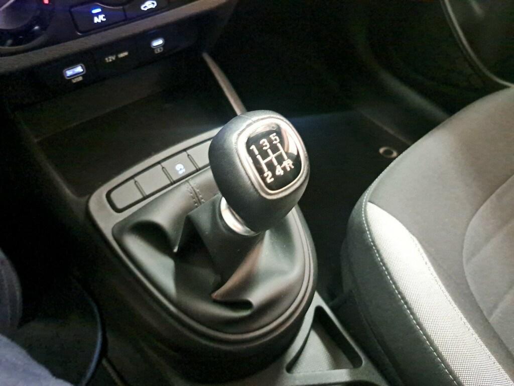 Hyundai i10 1.0 mpi Connectline