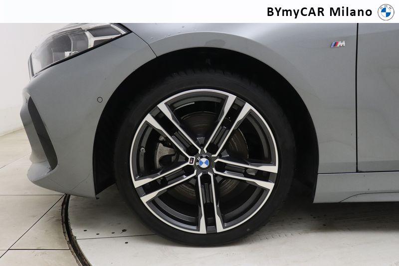 BMW Serie 1 118d Msport auto