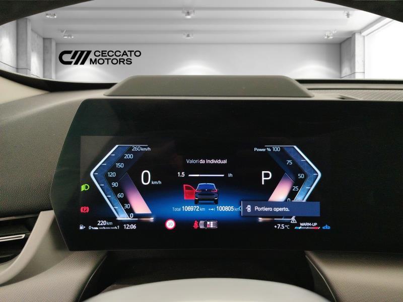 BMW X1 sdrive18d X-Line Edition Signature auto