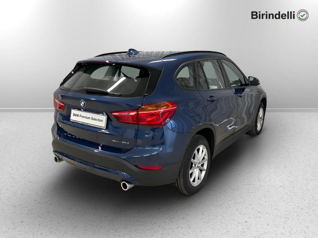 BMW X1 sdrive18d Business Advantage auto