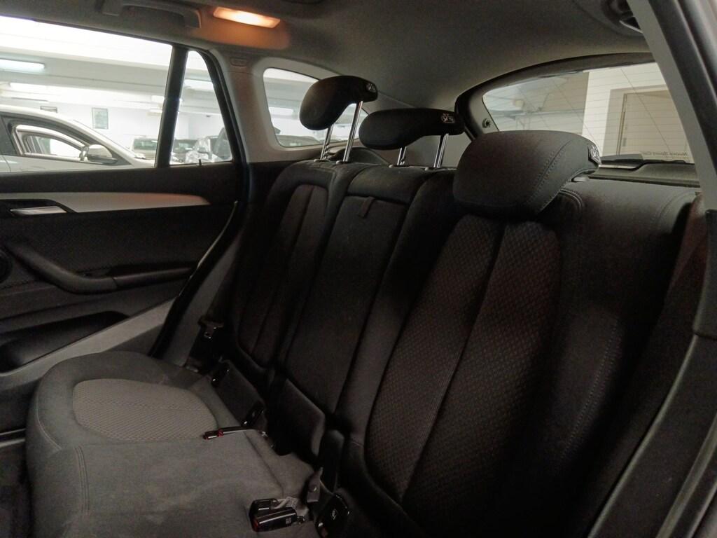 BMW X1 sdrive18d Business Advantage auto