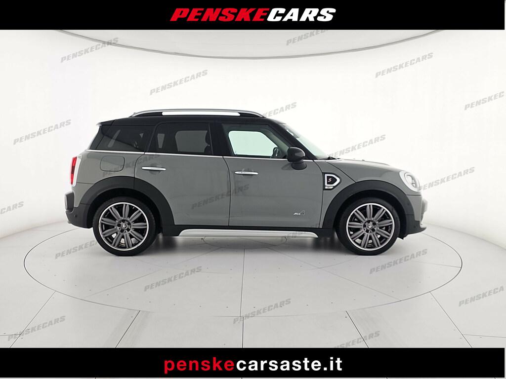 Mini Cooper SD Countryman 2.0 TwinPower Turbo Cooper SD Hype ALL4 Steptronic