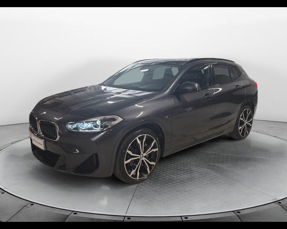 BMW X2 sdrive18d Msport auto