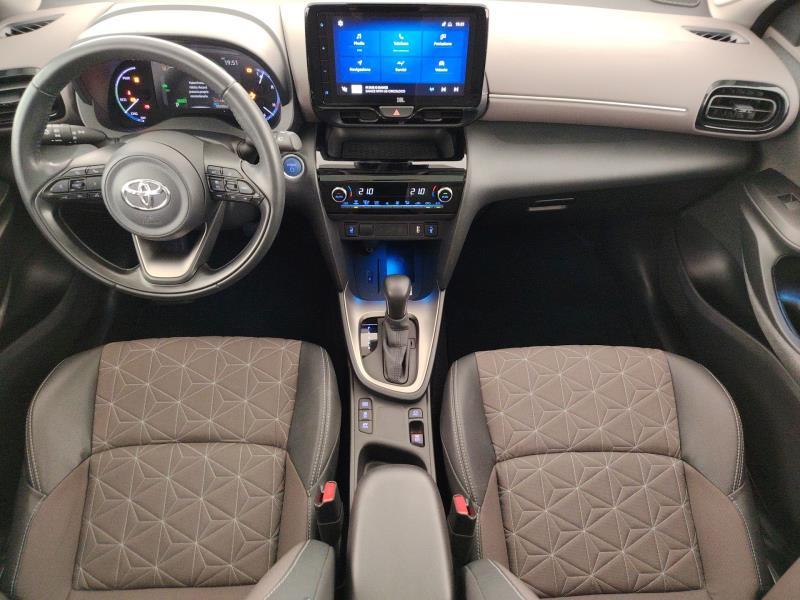 Toyota Yaris Cross 1.5h Lounge fwd 116cv e-cvt