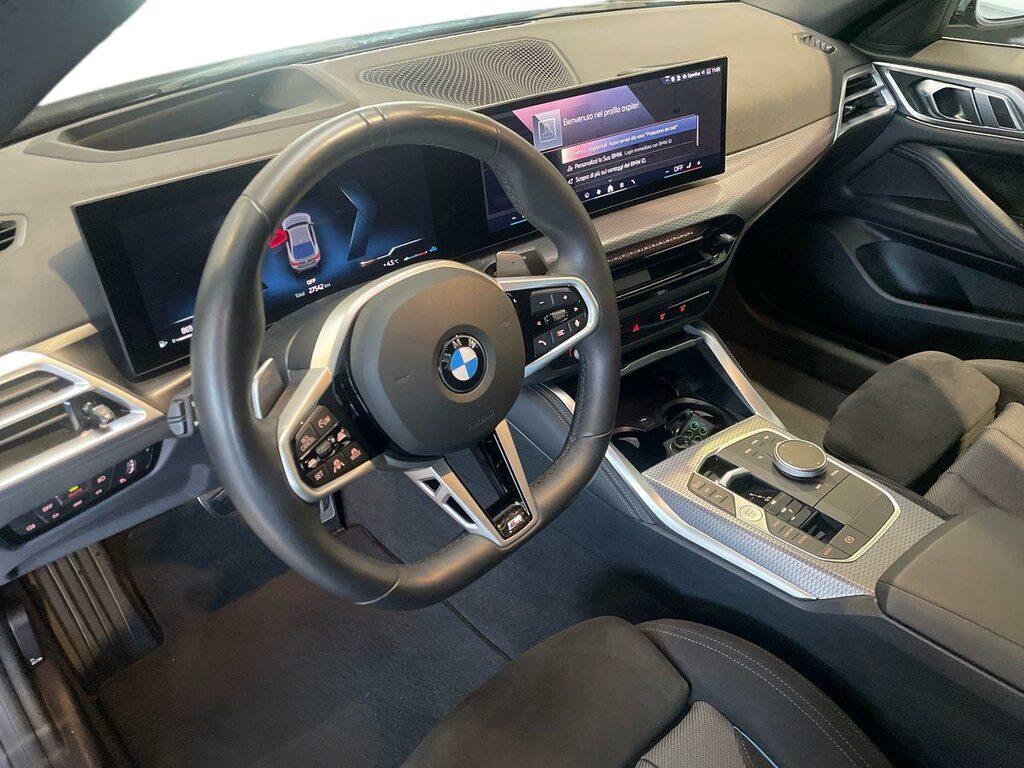 BMW Serie 4 420d Gran Coupe mhev 48V xdrive M Sport Pro auto