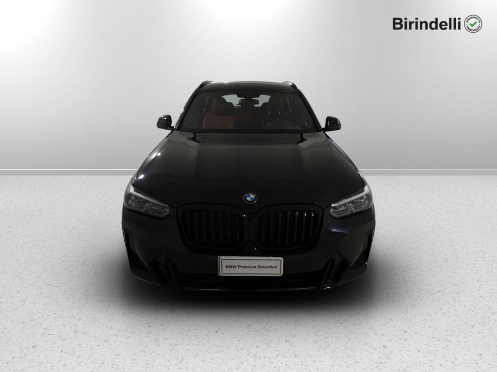 BMW X3 xdrive20d mhev 48V Msport auto