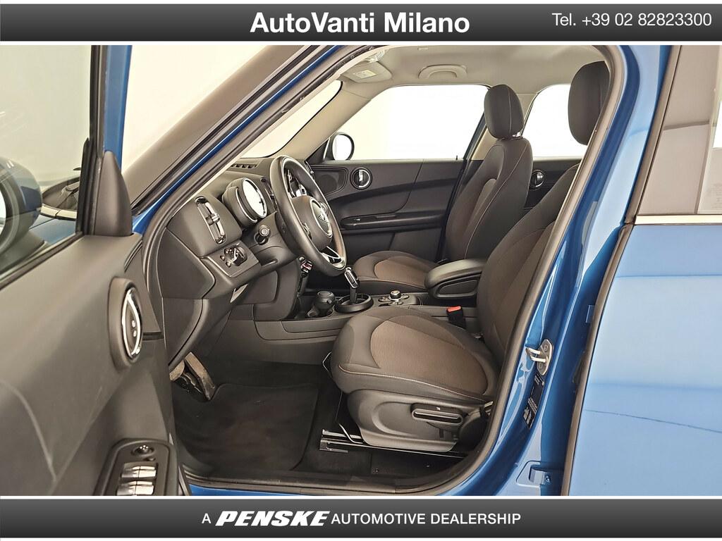 Mini One D Countryman 1.5 TwinPower Turbo One D