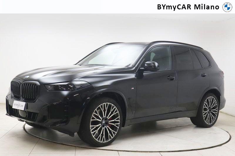 BMW X5 xdrive40d MSport Pro auto