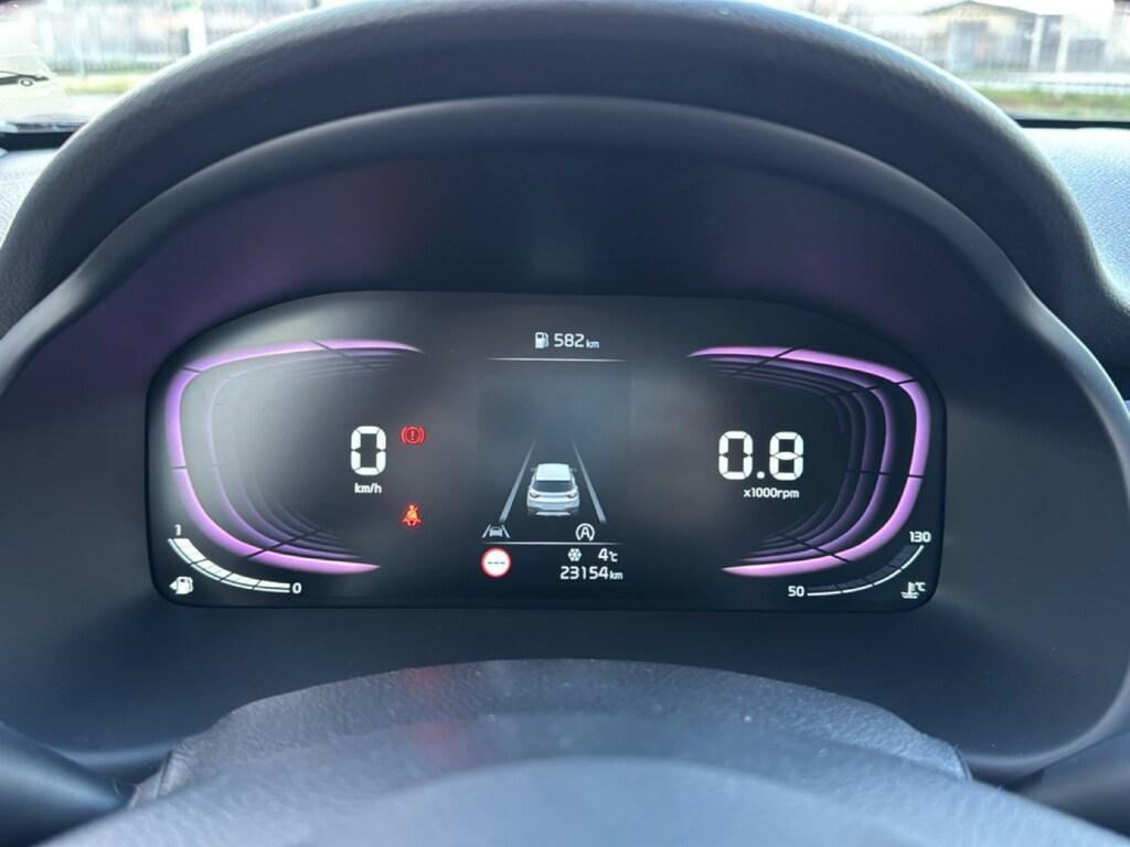 Kia Stonic 1.2 mpi Style 79cv