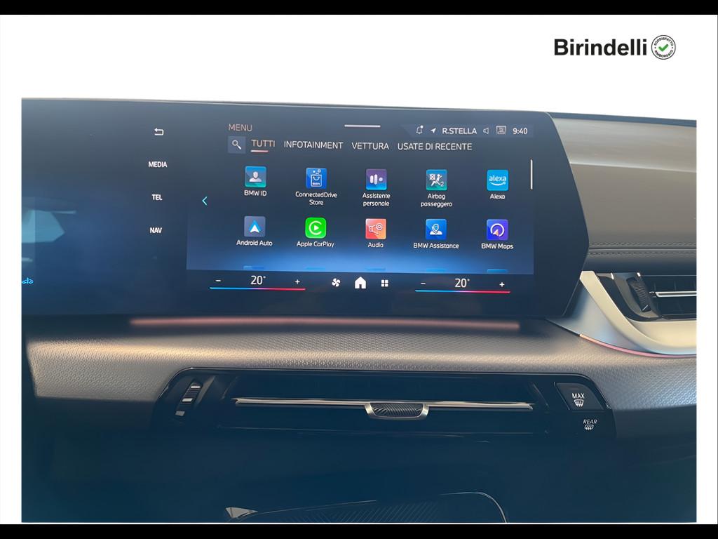 BMW X1 xdrive20d mhev 48V Msport auto