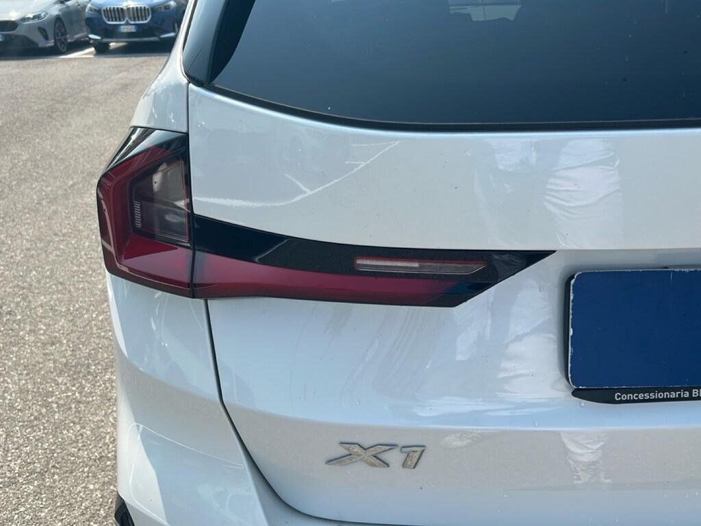 BMW X1 sdrive18i X-Line auto