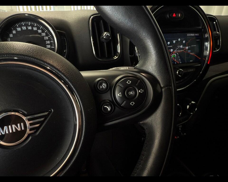 Mini Cooper D Countryman 2.0 TwinPower Turbo Cooper D Hype Steptronic