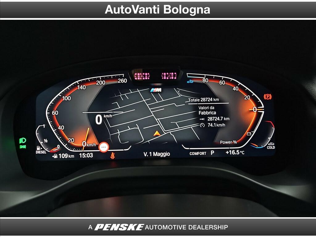 BMW X4 xdrive20d mhev 48V Msport auto