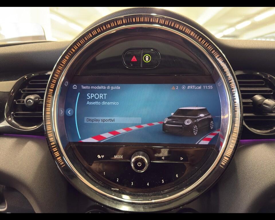 Mini Cooper 1.5 TwinPower Turbo Cooper DCT