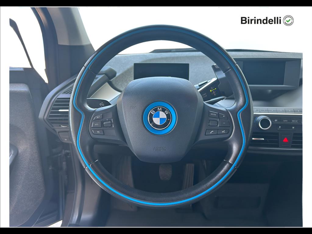 BMW i3 s 120Ah CVT
