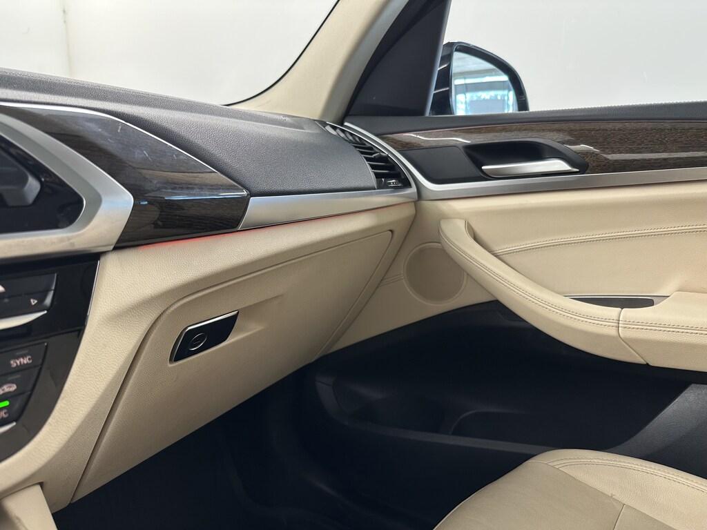 BMW X3 xdrive20d Luxury 190cv auto my19