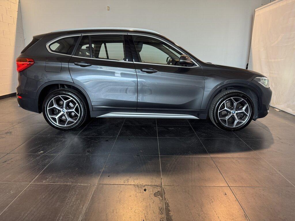 BMW X1 xdrive20d xLine auto