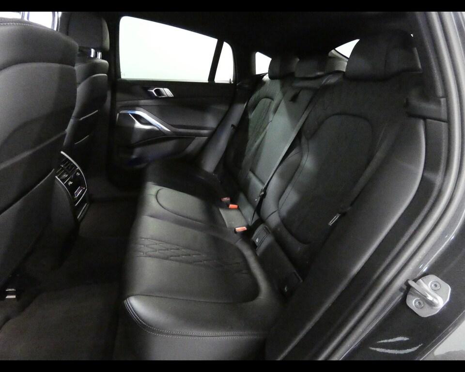 BMW X6 X6 xdrive30d mhev 48V Msport auto