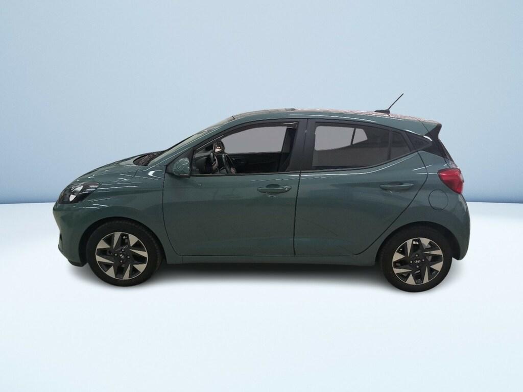 Hyundai i10 1.0 mpi Connectline
