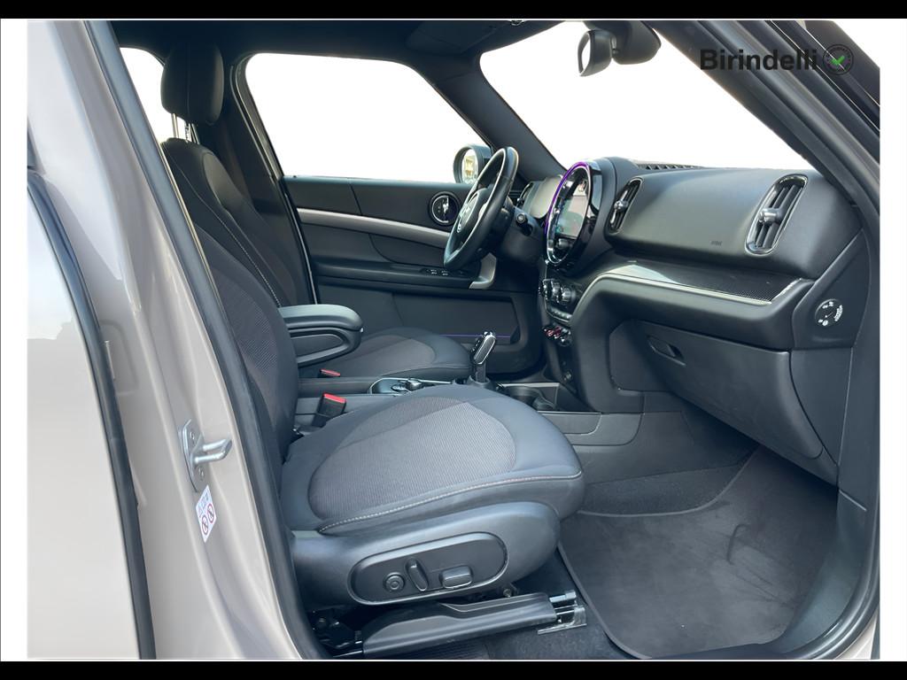 Mini Cooper D Countryman 2.0 TwinPower Turbo Cooper D