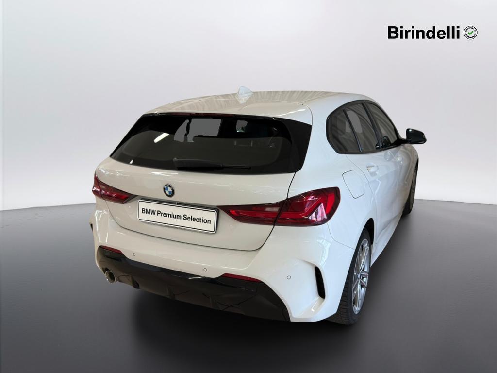 BMW Serie 1 116d Msport auto