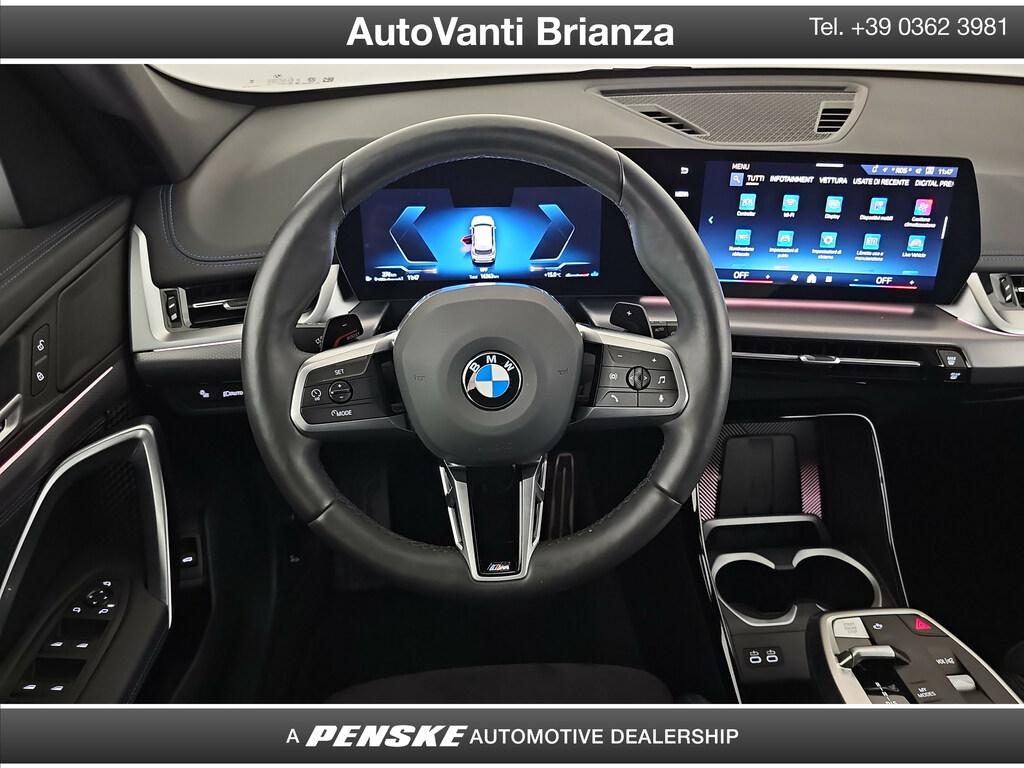 BMW X1 sdrive18d Msport auto