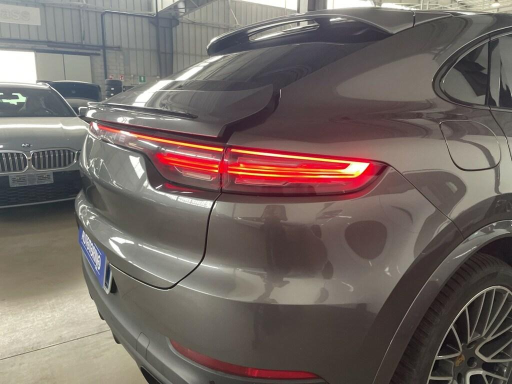 Porsche Cayenne Coupe 3.0 tiptronic