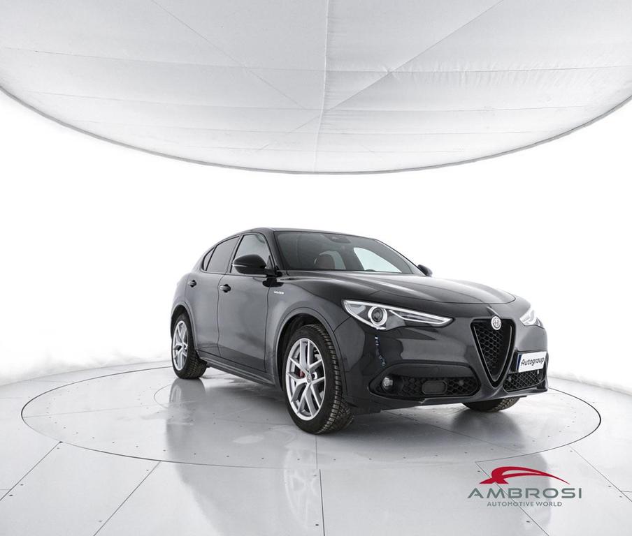 Alfa Romeo Stelvio 2.2 t Veloce Ti Q4 210cv auto
