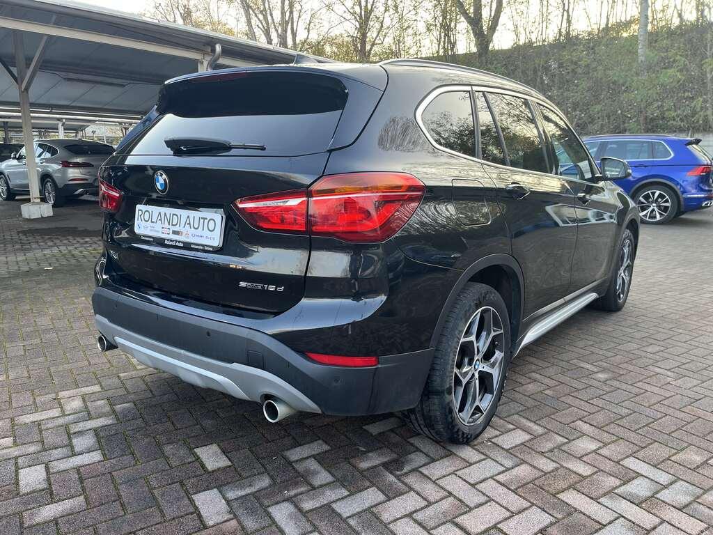 BMW X1 sdrive18d xLine auto my18