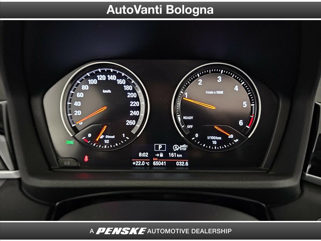 BMW X1 xdrive18d xLine auto