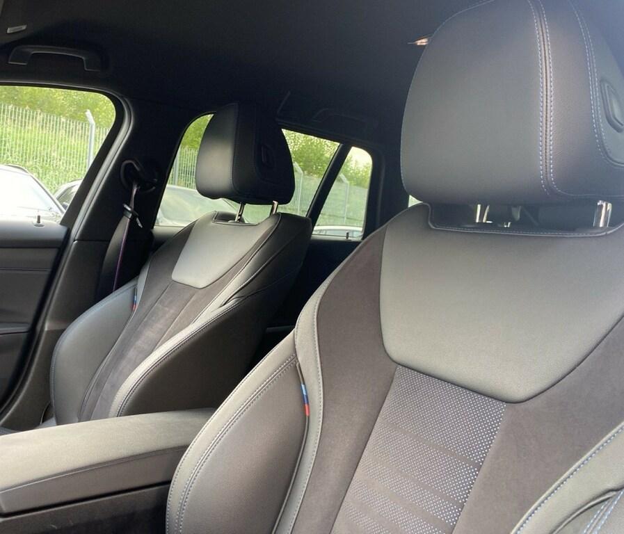 BMW Serie 3 320d Touring mhev 48V Msport xdrive auto
