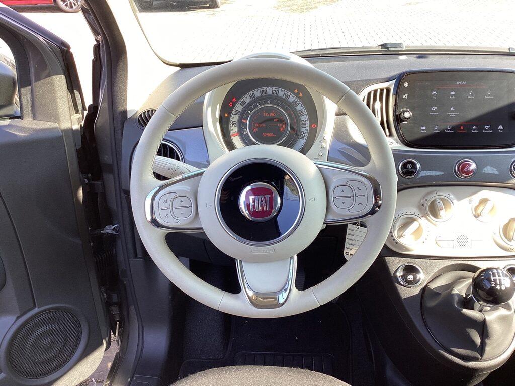 Fiat 500 1.0 hybrid Cult 70cv