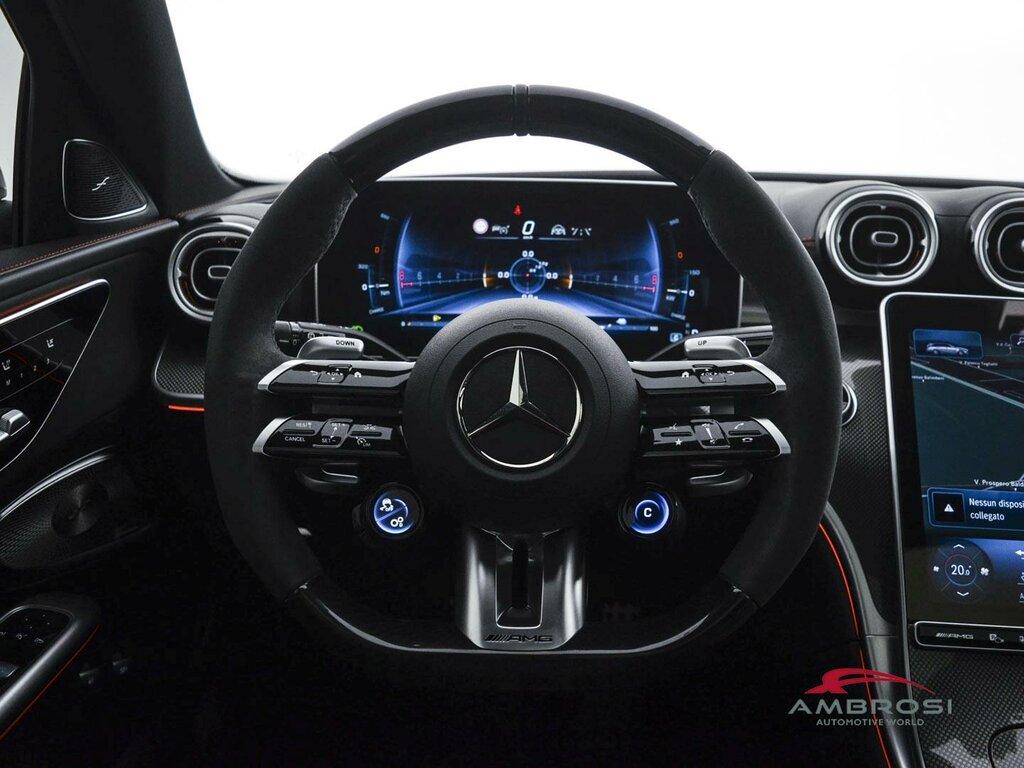 Mercedes Classe C AMG C SW AMG 63 S e performance Premium Plus Extra auto