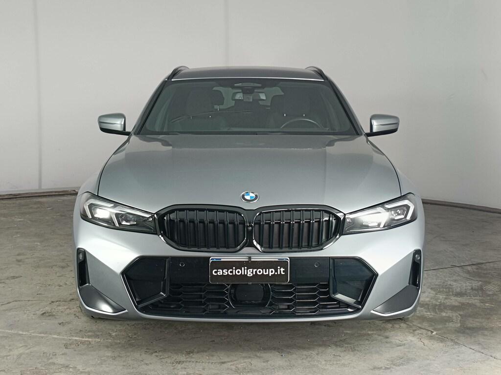 BMW Serie 3 320d Touring mhev 48V Msport xdrive auto