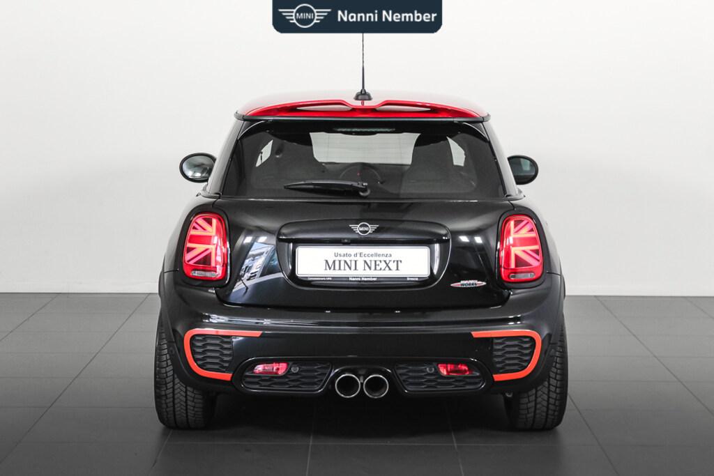 Mini John Cooper Works 2.0 TwinPower Turbo John Cooper Works DCT