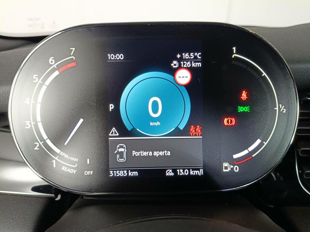 Mini Cooper Cabrio 1.5 Classic Auto