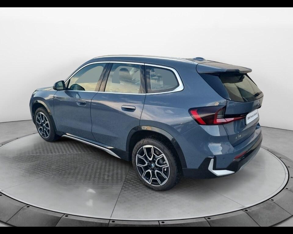 BMW X1 sdrive20d mhev 48V X-Line auto