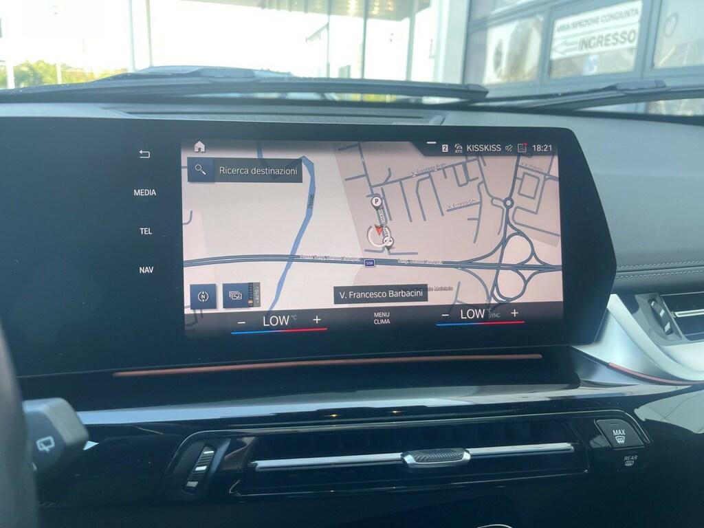 BMW X1 sdrive18i Msport auto