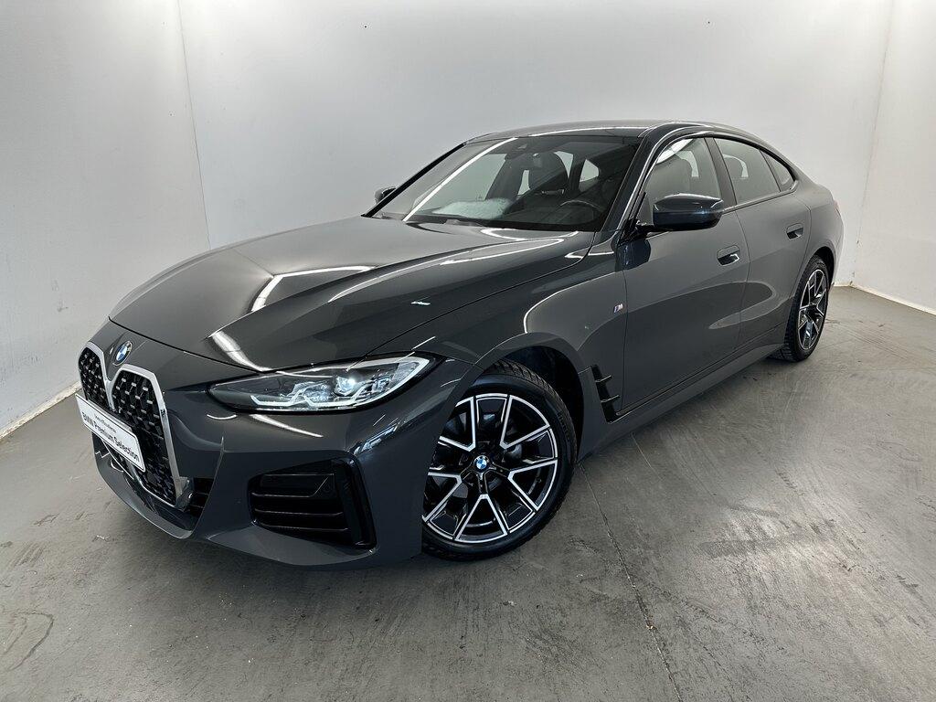 BMW Serie 4 420d Gran Coupe mhev 48V xdrive Msport auto