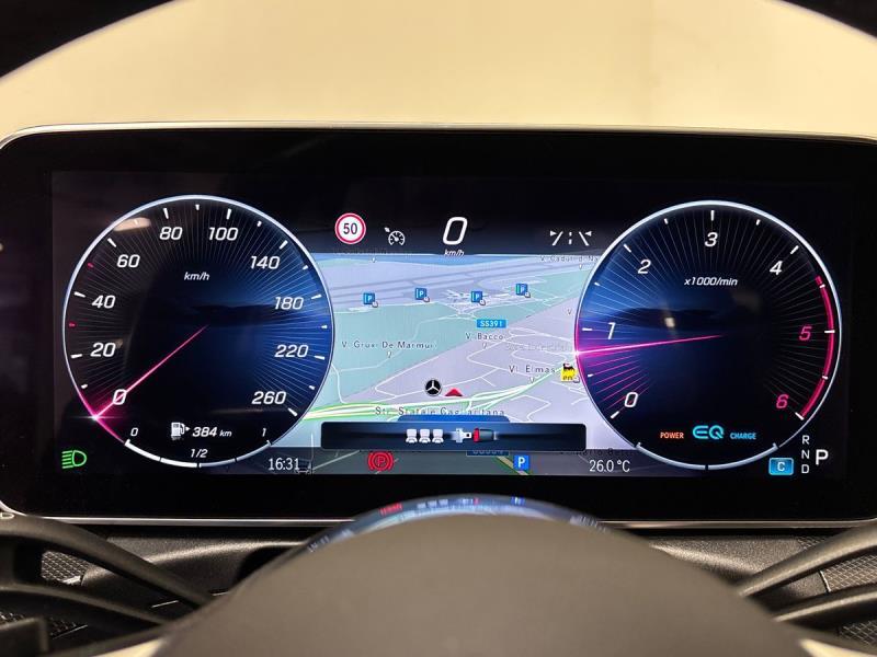 Mercedes Classe C 220 d mild hybrid Sport Plus auto