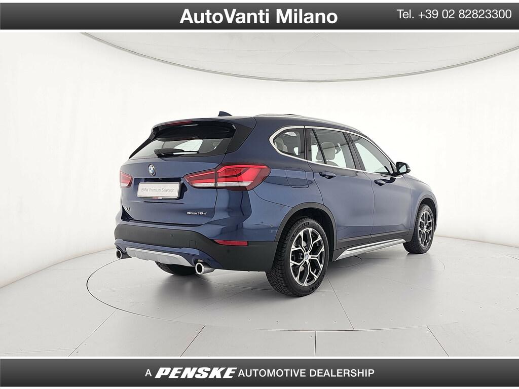 BMW X1 sdrive18d xLine Plus auto