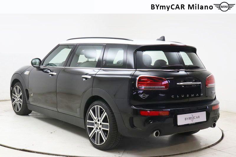 Mini Cooper S Clubman 2.0 Cooper S
