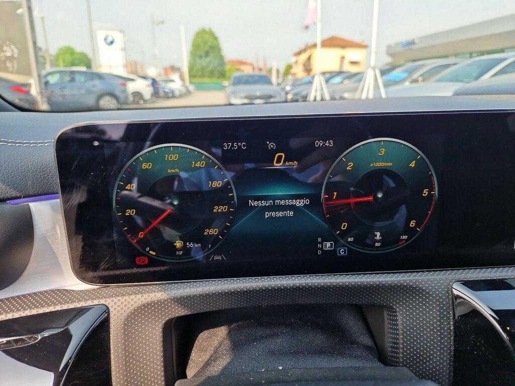 Mercedes Classe A 180 d Premium Night edition auto