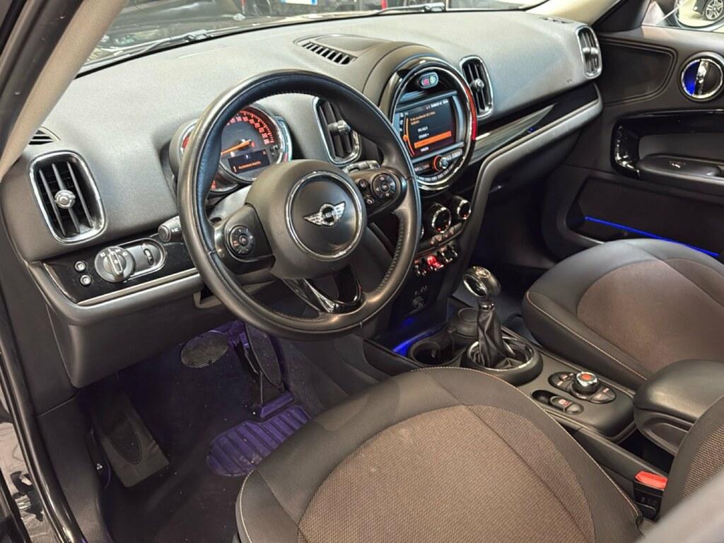 Mini Cooper D Countryman 2.0 D Cooper D Business Auto