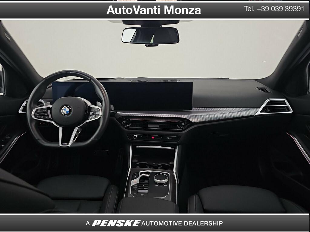 BMW Serie 3 320d Touring mhev 48V Msport xdrive auto