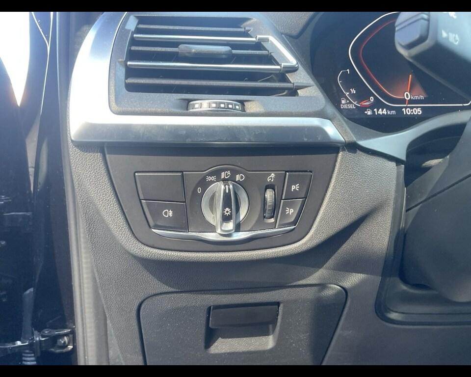 BMW X4 xdrive20d mhev 48V Msport auto