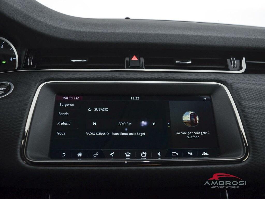 Land Rover Range Rover Evoque Evoque 2.0d i4 mhev R-Dynamic SE awd 180cv auto