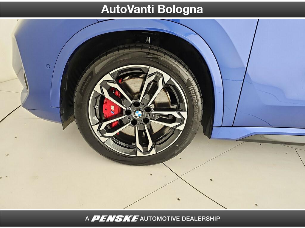 BMW X1 xdrive20d mhev 48V MSport Pro auto